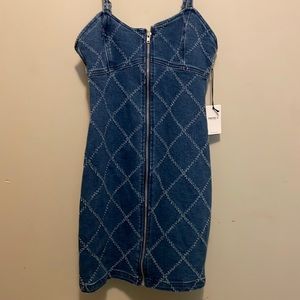 Jean Dress Size S